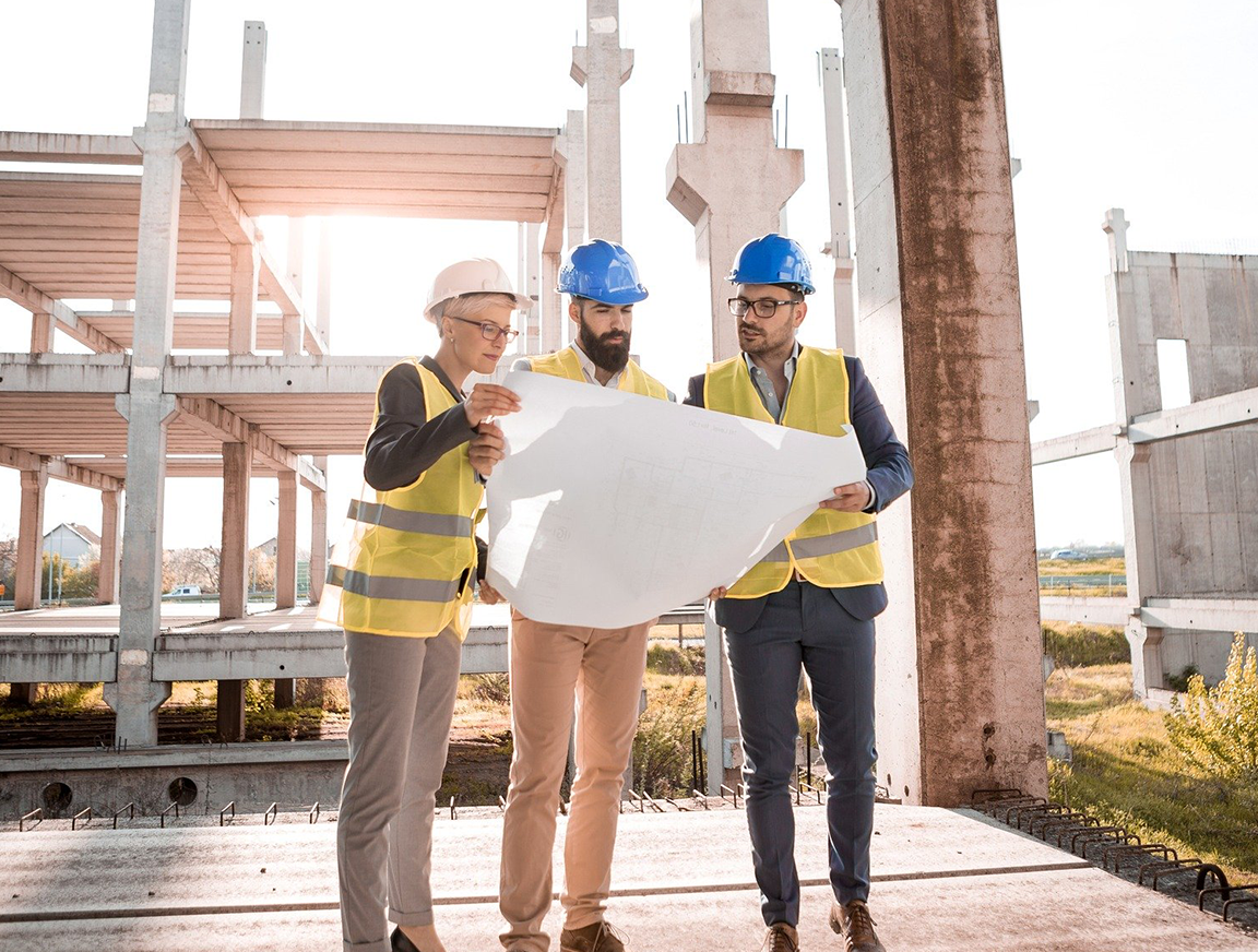 General Contracting Companies in UAE